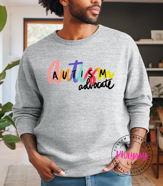 Autism Awareness: Embrace the Spectrum Unisex Shirt