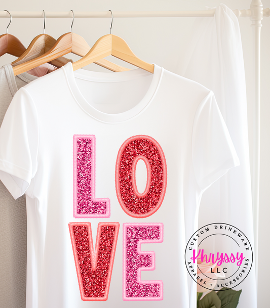 Love is in the Air Valentine's Day Shirt