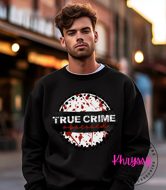 True Crime Unisex Shirt