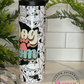 READY TO SHIP Woof-tastic Dog Mom Tumbler: Celebrate Your Canine Love in Style!