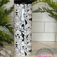 READY TO SHIP Woof-tastic Dog Mom Tumbler: Celebrate Your Canine Love in Style!