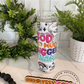 READY TO SHIP God is Bigger Than 20oz Inspirational Tumbler