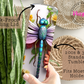 3D Dragonfly 20oz Tumbler with Straw