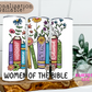 Women of the Bible Tumbler