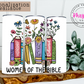 Women of the Bible 20oz Tumbler with Straw