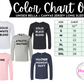 Design Your Own ADULT UNISEX LONG SLEEVE SHIRT (FULL OR PARTIAL FRONT OR BACK)