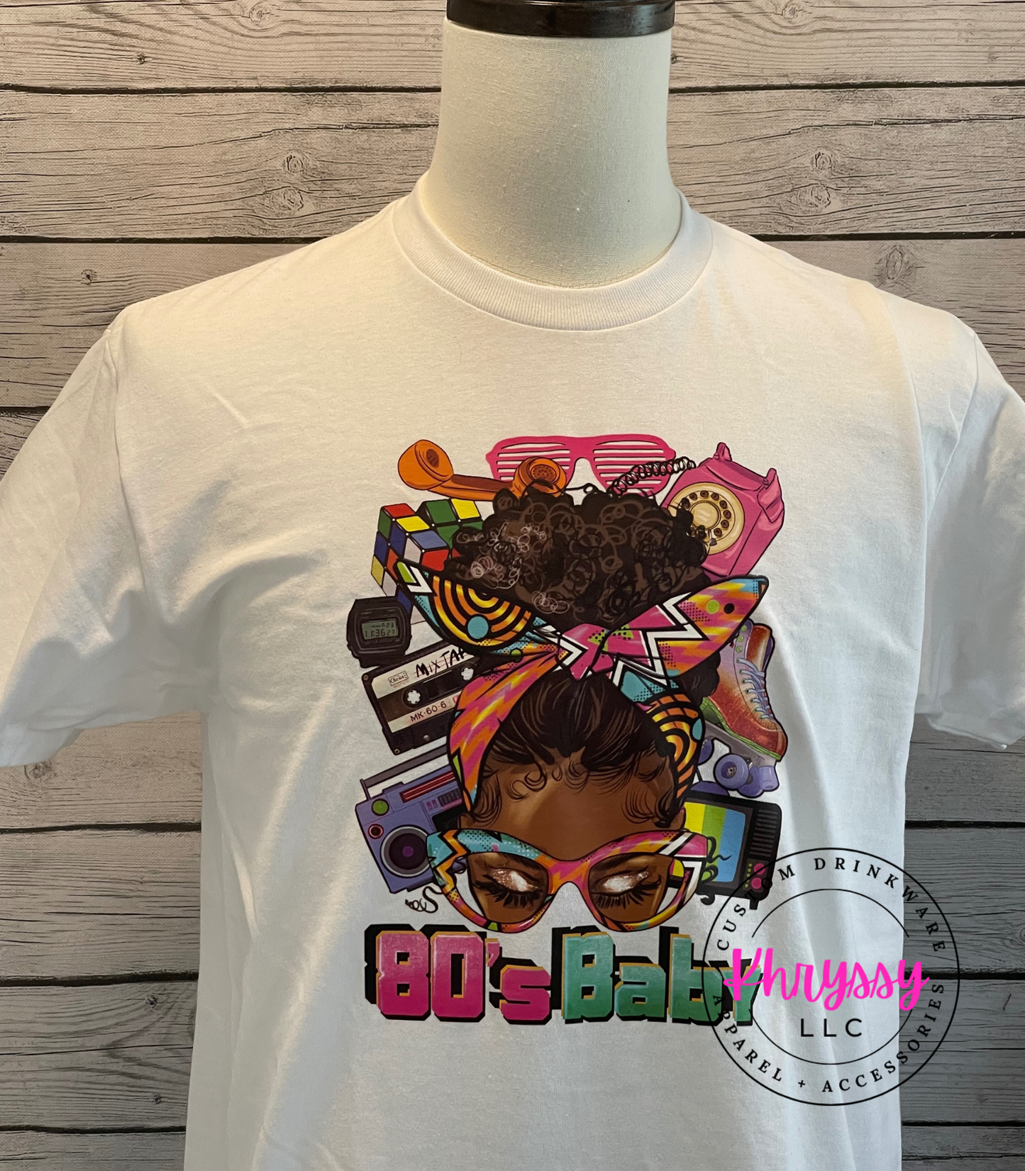 READY TO SHIP: 80's Baby Unisex Shirt