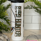 READY TO SHIP: Feathered Pursuit 20oz Tumbler