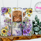 20oz Baby Highland Cow Tumbler with Straw