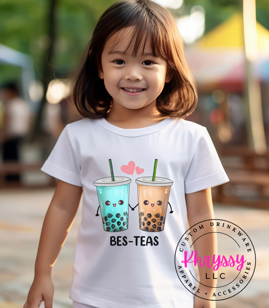 The Bes-Teas T-Shirt: Steeped in Style and Flavor