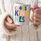 Choose Kindness 15oz Coffee Mug