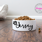 Customizable Pet Bowl