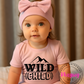 Wild Child Adventures - Unleash the Fun with Playful Bodysuit