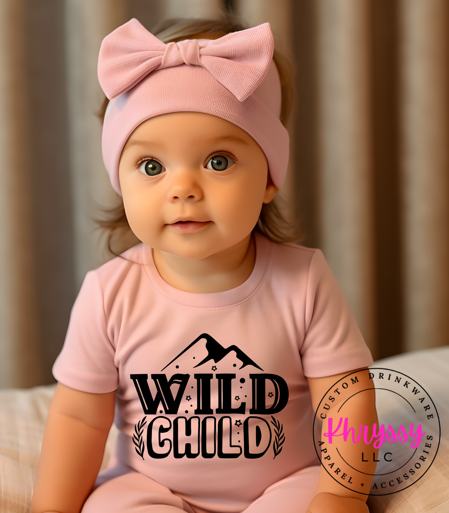 Wild Child Adventures - Unleash the Fun with Playful Bodysuit