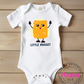 Little Nugget Baby Bodysuit