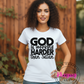 God Is Working T-shirt