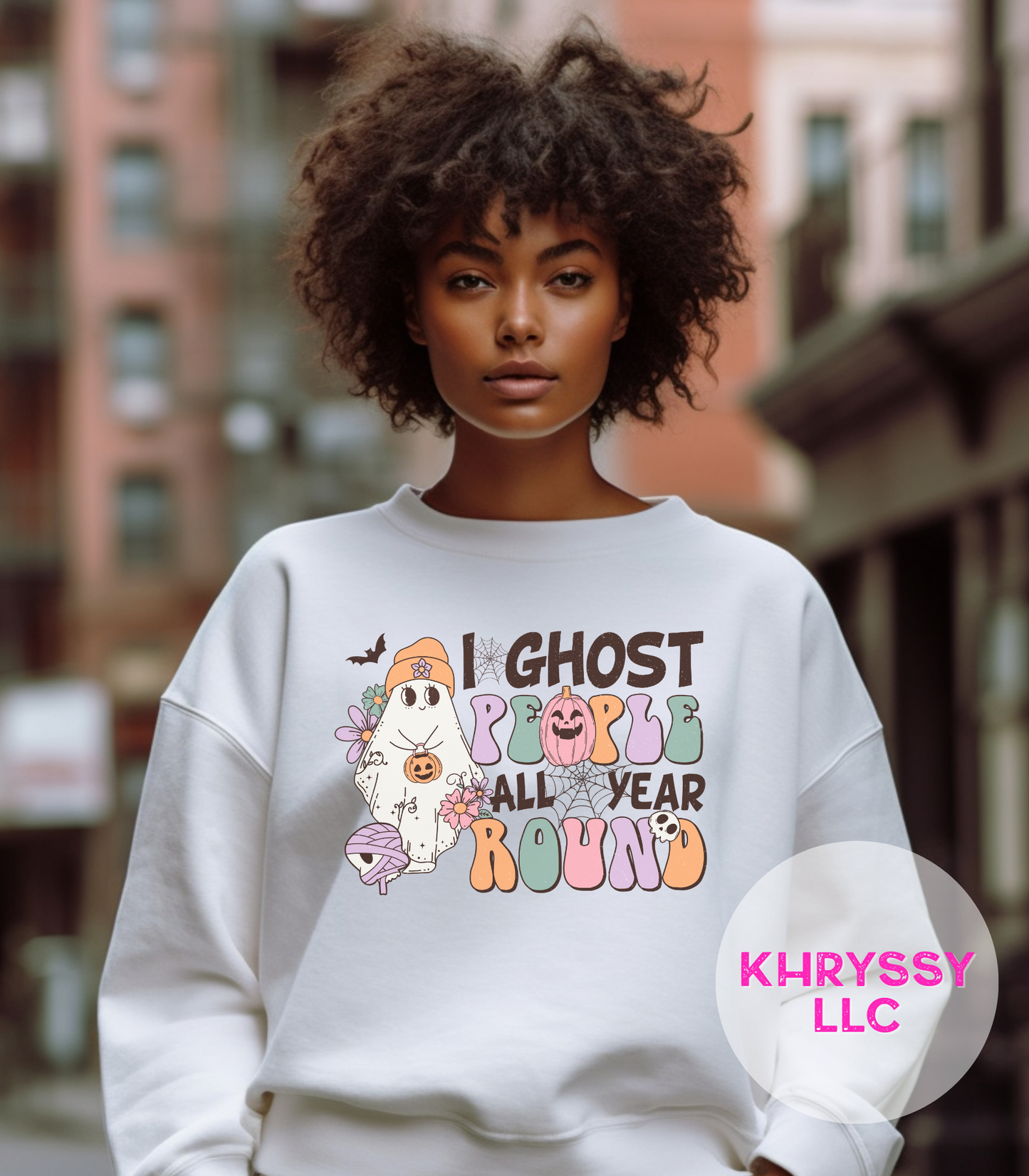 I Ghost People Shirt
