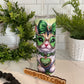 St. Patrick's Day Purr-fect Celebration 20oz Tumbler with Straw