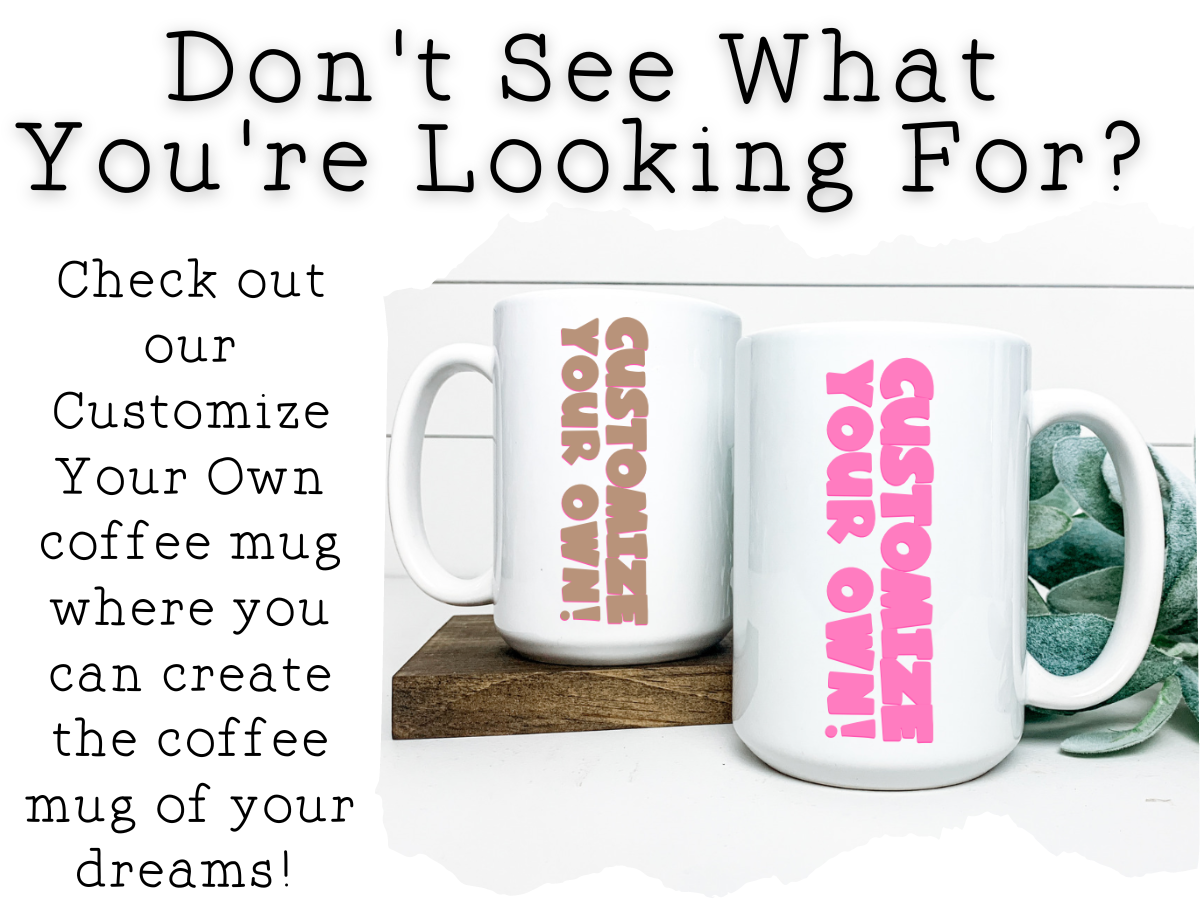 Block His Number 15oz Coffee Mug