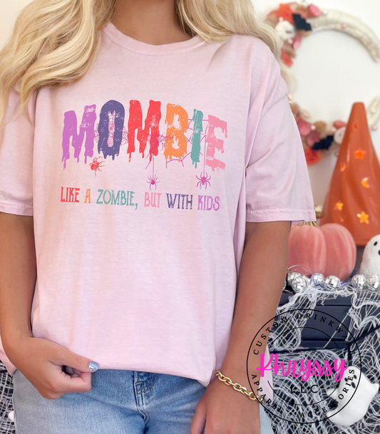 Mombie Unisex Shirt