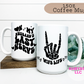 On My Husband's Last Nerve Coffee Mug | Funny Gift for Wives