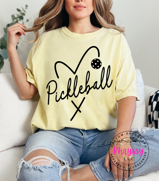 Pickelball Unisex Shirt