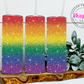 Rainbow Rhapsody 20oz Tumbler with Straw