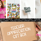 A Teacher's Mantra Gift Set: Teach · Love · Inspire