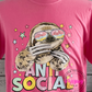 READY TO SHIP: Antisocial Club Apparel