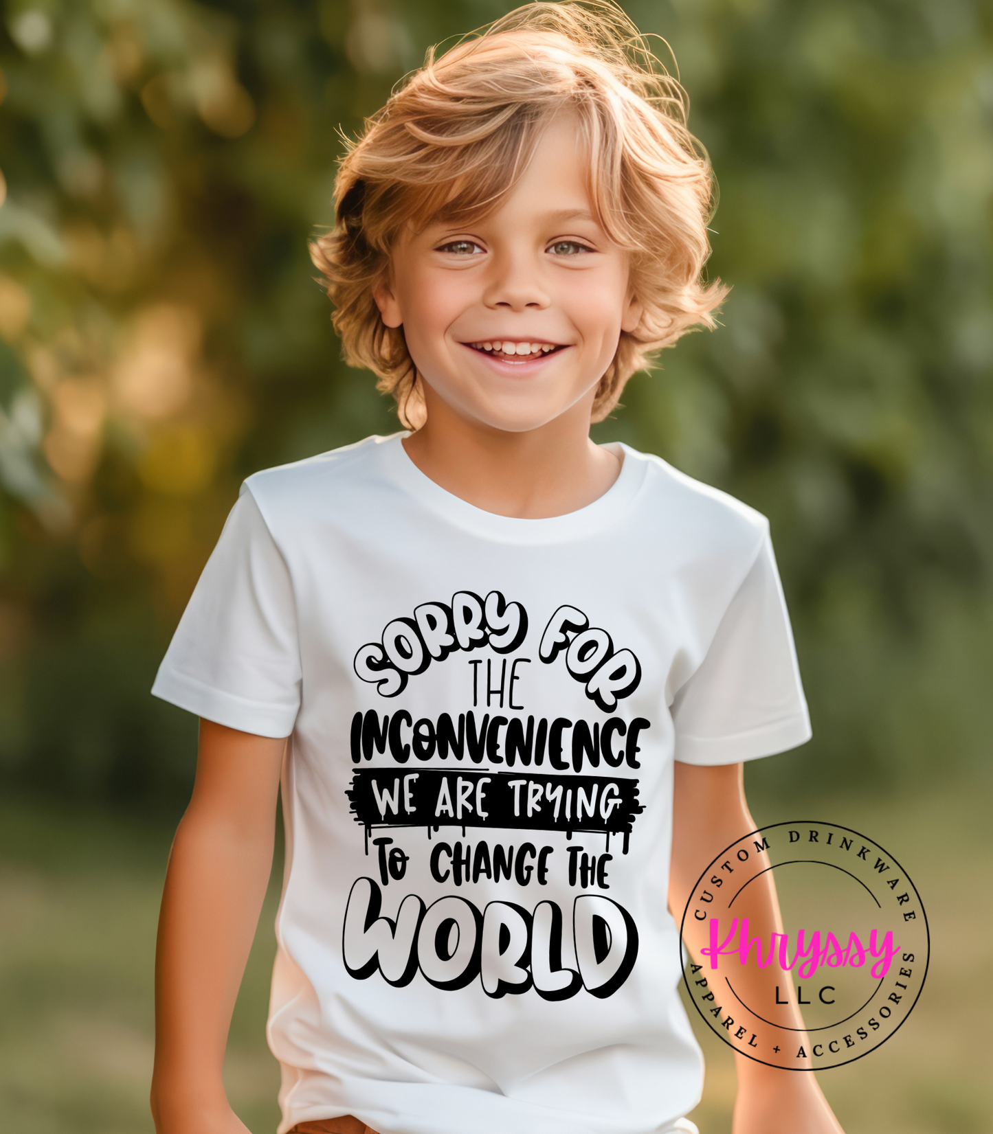 World Changer T-Shirt: Unleash Your Impact
