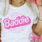 Come On Baddie, Let's Go Party Unisex Shirt