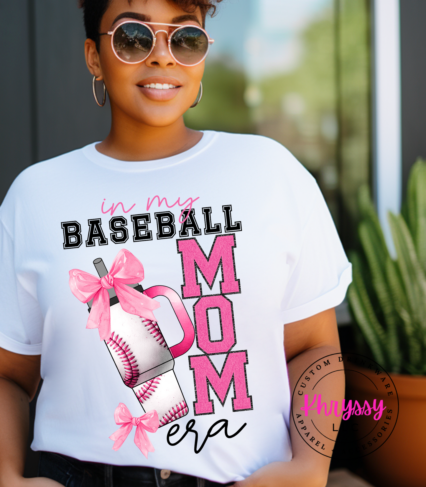 Home Run Hero Unisex Baseball Mom Tumbler Shirt