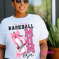 Home Run Hero Unisex Baseball Mom Tumbler Shirt