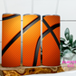 Custom Slam Dunk: Personalized Basketball Tumbler