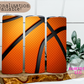 Custom Slam Dunk: Personalized Basketball Tumbler