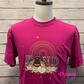 READY TO SHIP: Kindness is Contagious: Bee-inspired Be Kind Shirt