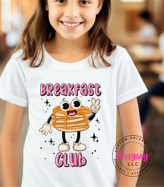 Breakfast Club Unisex Shirt