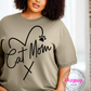 Cat Mom Unisex Shirt - Purr-fectly Stylish for Feline Fanatics!