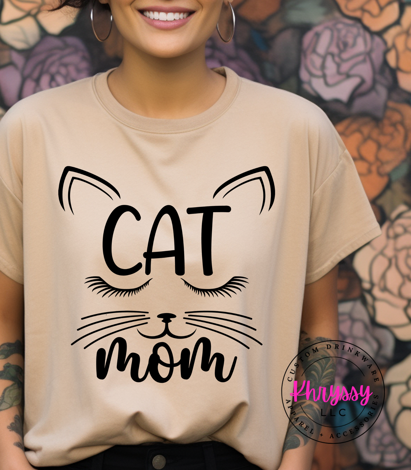 Cat Mom Unisex Shirt