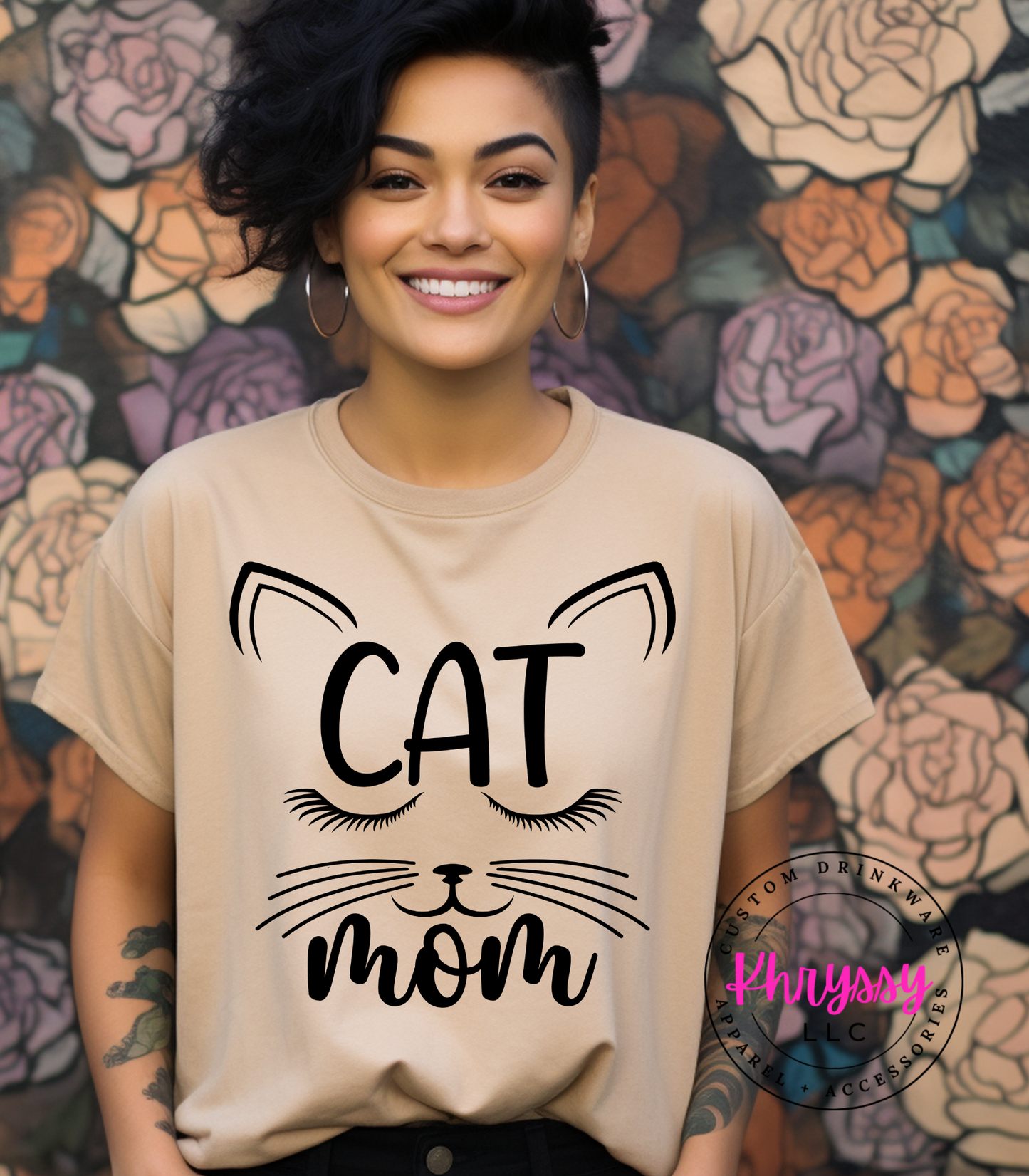 Cat Mom Unisex Shirt