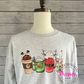 READY TO SHIP: Christmas Coffee Mug Unisex Crewneck