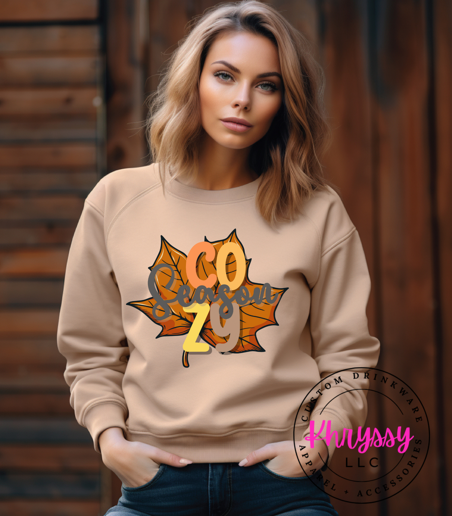 Autumn Bliss: Cozy Season Shirt - Embrace the Warmth of Fall!