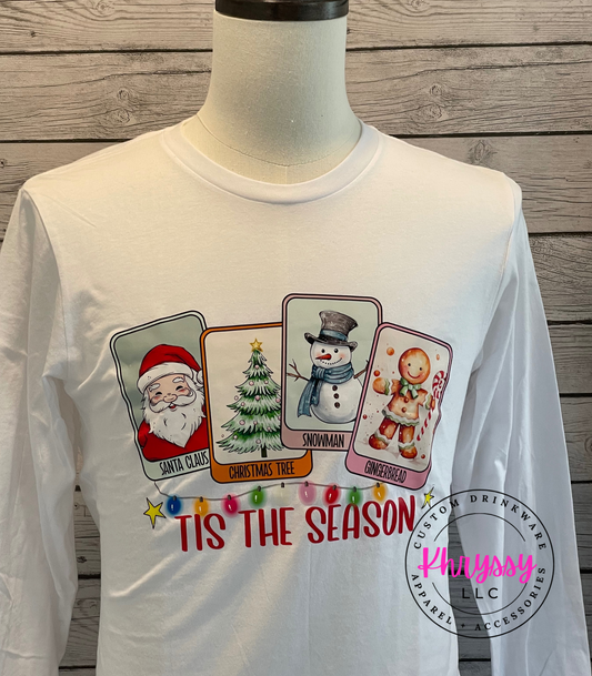 READY TO SHIP: Tis the Season Unisex Shirt