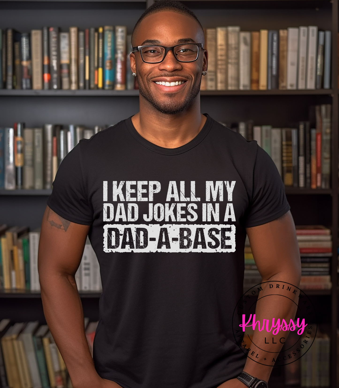 Dad-a-Base Unisex Shirt