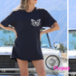 Dare to Dream Butterfly Unisex Shirt