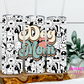 Woof-tastic Dog Mom Tumbler: Celebrate Your Canine Love in Style!