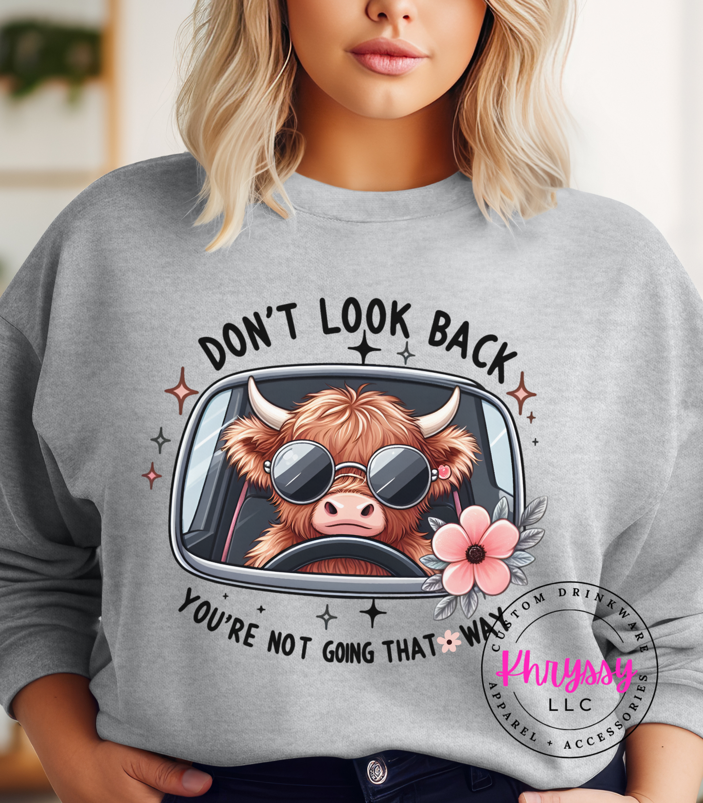 Don't Look Back Unisex Shirt