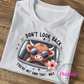 Don't Look Back Unisex Shirt