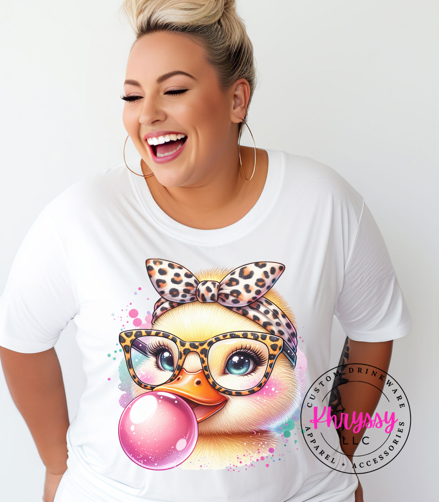Easter Chic Chick Unisex Shirt