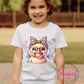 Easter Chic Chick Unisex Shirt